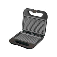 Tosti-ijzer Argon K-901B/G Zwart Staal 750 W