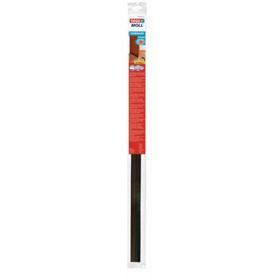 Tochtweerder TESA 37 mm x 1 m Bruin