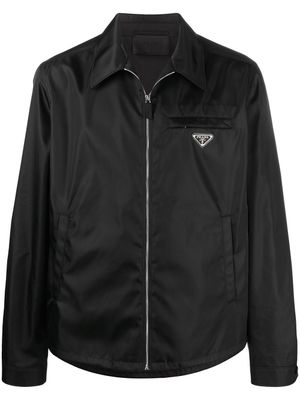 Prada veste Re-Nylon - Noir