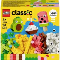 11039 LEGO® CLASSIC Creatieve snap bouwplezier