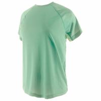 Heren-T-Shirt met Korte Mouwen Joluvi Estoril Lichtgroen - Maat: XS