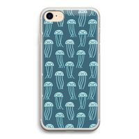 Kwallie: iPhone 7 Transparant Hoesje Kwallie: iPhone 7 Transparant Hoesje