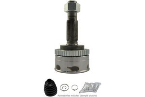 Homokineet reparatie set, aandrijfas CV6566