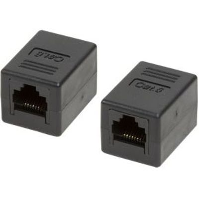LogiLink NP0034 kabeladapter/verloopstukje
