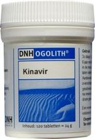 DNH Research Kinavir Tabletten - thumbnail