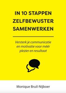 In 10 stappen zelfbewuster samenwerken (Paperback)