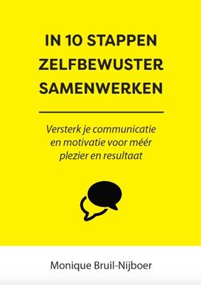 In 10 stappen zelfbewuster samenwerken (Paperback)