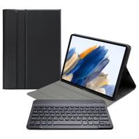 Mobilize Detachable Bluetooth Keyboard Case Samsung Galaxy Tab A8 10.5 2021 Black QWERTY