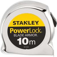 Misurazione - STANLEY - 0-33-532 - Armatura a lama - 10 mx 25 mm - Powerlock