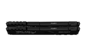 Kingston Technology FURY 32GB 3600MT/s DDR4 CL18 DIMM (Kit van 2) Beast Black