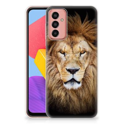 Samsung Galaxy M13 | M23 | TPU Hoesje | Leeuw