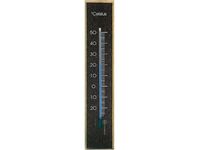 Dr.Friedrichs Kamerthermometer 17cm Donker-beuken - thumbnail