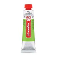 Talens art creation olieverf tube 40ml geelgroen 617