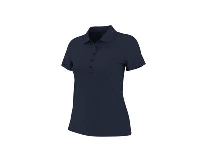 esmara Dames polo (Marineblauw, S (36/38))