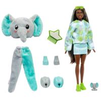 Mattel Cutie Reveal - Costume Cuties Serie - Elephant pop - thumbnail