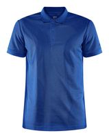 Craft 1909138 Core Unify Polo Shirt Men - Club Cobolt - XS - thumbnail