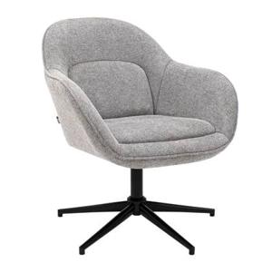 Kick draaifauteuil Lux - Grijs