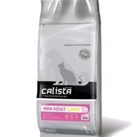 CALISTA Mini Adult Lamb - droog hondenvoer - 12kg