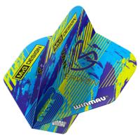 Winmau Michael van Gerwen Prism Delta Blue