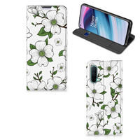 OnePlus Nord CE 5G Smart Cover Dogwood Flowers