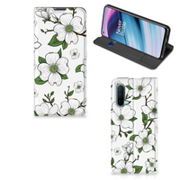 OnePlus Nord CE 5G Smart Cover Dogwood Flowers - thumbnail