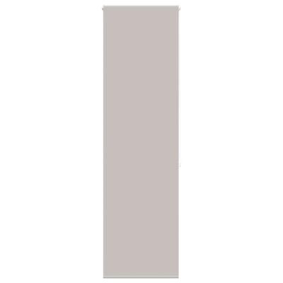 Doucherolgordijn 70x240 cm stofbreedte 66 cm