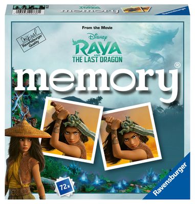 Ravensburger Disney Raya memory®