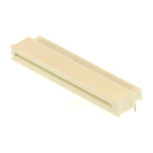 Molex 39532284 FFC/FPC-aansluiting Totaal aantal polen: 28 Rastermaat: 1.25 mm Inhoud: 1 stuk(s) Tray