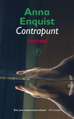 Contrapunt - Anna Enquist - ebook