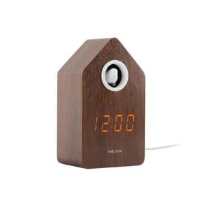 Karlsson - Alarm Clock Cuckoo LED