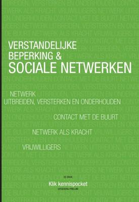 Verstandelijke beperking & sociale netwerken (Paperback)