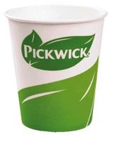 Beker pickwick 250ml karton 100st