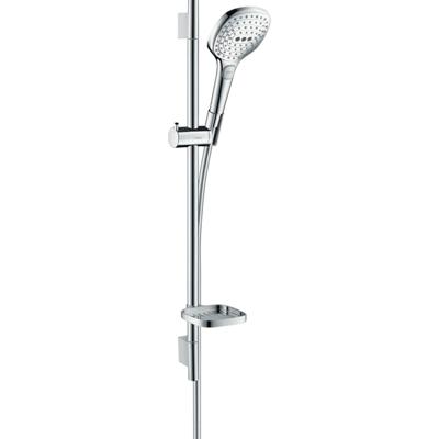 Hansgrohe Raindance select 120 unica s puro glijstangset 65 cm. chroom 26620000