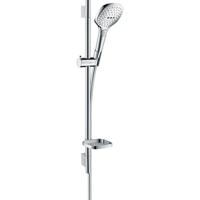 Hansgrohe Raindance select 120 unica s puro glijstangset 65 cm. chroom 26620000