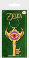 The Legend of Zelda - Boss Key Rubber Keychain