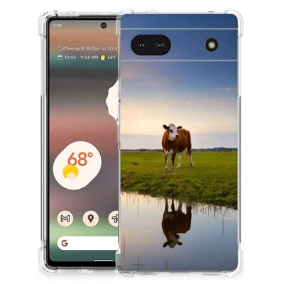 Google Pixel 6A Case Anti-shock Koe Google Pixel 6A Case Anti-shock Koe