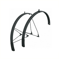 Spatbordset 28" SKS Bluemels Styls