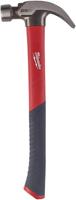 Milwaukee Accessoires gebogen klauwhamer | glasvezel | 570g - 4932478658