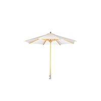 Rebellenclub Helle Parasol - ø300cm - Wit