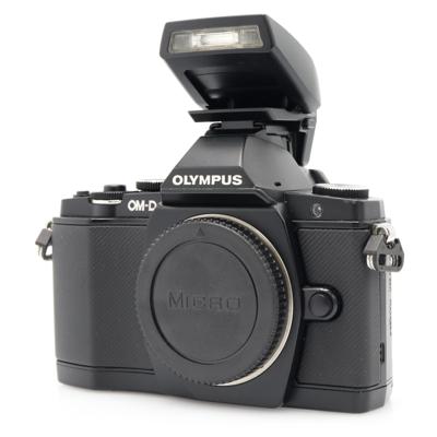 Olympus OM-D E-M5 Mark II body occasion