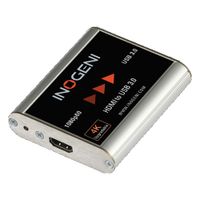 INOGENI HD2USB3 HDMI to USB 3.0 4K Upgradable