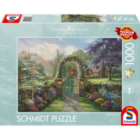 Schmidt puzzel 1000 stukjes Hummingbird