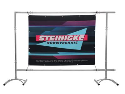 ALUTRUSS Set SINGLELOCK Divider Extension 3.35 x 2.15m