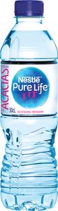 Nestle niet bruisend water Aquarel, flesje van 50 cl, pak van 24 stuks