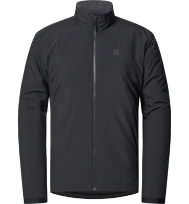 Haglofs Mimic Alert Isolatiejas Heren True Black M