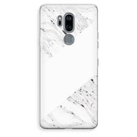 Biggest stripe: LG G7 Thinq Transparant Hoesje