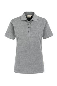 Hakro 110 Women's polo shirt Classic - Mottled Grey - L