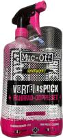 Muc-Off bike cleaner/bike spray kit
