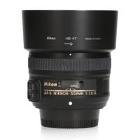 Nikon Nikon AF-S 50mm F1.8 G