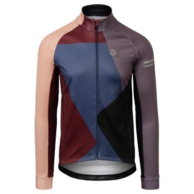 AGU Cubism Winter Thermojack III Trend Heren - Bruin - L - Waterdicht